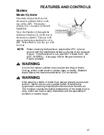 Предварительный просмотр 40 страницы Polaris 2005 Magnum 330 2x4 Owner'S Manual