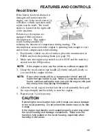 Предварительный просмотр 46 страницы Polaris 2005 Magnum 330 2x4 Owner'S Manual