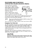 Предварительный просмотр 47 страницы Polaris 2005 Magnum 330 2x4 Owner'S Manual