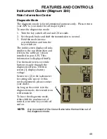 Предварительный просмотр 52 страницы Polaris 2005 Magnum 330 2x4 Owner'S Manual