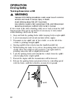 Предварительный просмотр 65 страницы Polaris 2005 Magnum 330 2x4 Owner'S Manual