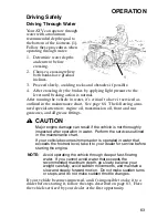 Предварительный просмотр 66 страницы Polaris 2005 Magnum 330 2x4 Owner'S Manual