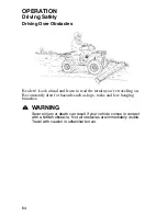 Предварительный просмотр 67 страницы Polaris 2005 Magnum 330 2x4 Owner'S Manual