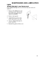 Предварительный просмотр 84 страницы Polaris 2005 Magnum 330 2x4 Owner'S Manual