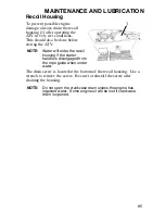 Предварительный просмотр 88 страницы Polaris 2005 Magnum 330 2x4 Owner'S Manual