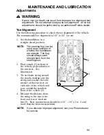 Предварительный просмотр 96 страницы Polaris 2005 Magnum 330 2x4 Owner'S Manual