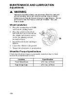 Предварительный просмотр 103 страницы Polaris 2005 Magnum 330 2x4 Owner'S Manual