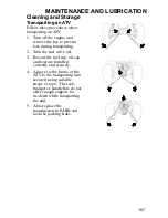 Предварительный просмотр 110 страницы Polaris 2005 Magnum 330 2x4 Owner'S Manual