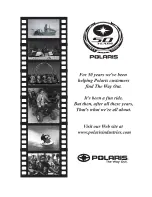 Preview for 2 page of Polaris 2005 Phoenix 200 Owner'S Manual