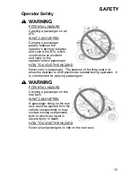 Preview for 14 page of Polaris 2005 Phoenix 200 Owner'S Manual