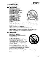 Preview for 16 page of Polaris 2005 Phoenix 200 Owner'S Manual