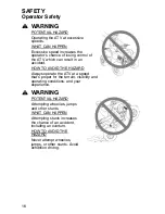 Preview for 17 page of Polaris 2005 Phoenix 200 Owner'S Manual