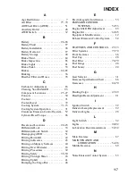 Preview for 120 page of Polaris 2005 Ranger 4x4 Owner'S Manual For Maintenance And Safety