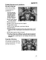 Предварительный просмотр 28 страницы Polaris 2005 RMK 900 Owner'S Manual