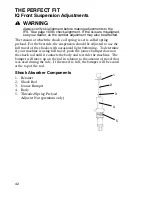 Предварительный просмотр 45 страницы Polaris 2005 RMK 900 Owner'S Manual