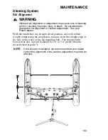 Предварительный просмотр 106 страницы Polaris 2005 RMK 900 Owner'S Manual