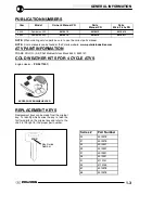 Preview for 7 page of Polaris 2005 SPORTSMAN 400 Servise Manual