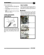 Preview for 34 page of Polaris 2005 SPORTSMAN 400 Servise Manual