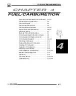 Preview for 115 page of Polaris 2005 SPORTSMAN 400 Servise Manual