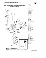 Preview for 116 page of Polaris 2005 SPORTSMAN 400 Servise Manual