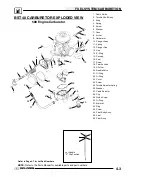 Preview for 117 page of Polaris 2005 SPORTSMAN 400 Servise Manual