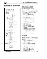 Preview for 131 page of Polaris 2005 SPORTSMAN 400 Servise Manual