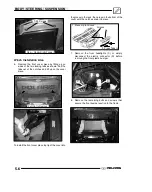 Preview for 138 page of Polaris 2005 SPORTSMAN 400 Servise Manual