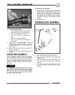 Preview for 152 page of Polaris 2005 SPORTSMAN 400 Servise Manual