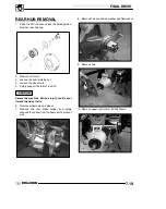 Preview for 207 page of Polaris 2005 SPORTSMAN 400 Servise Manual