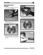 Preview for 212 page of Polaris 2005 SPORTSMAN 400 Servise Manual