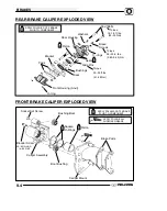 Preview for 240 page of Polaris 2005 SPORTSMAN 400 Servise Manual