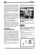 Preview for 243 page of Polaris 2005 SPORTSMAN 400 Servise Manual