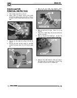 Preview for 255 page of Polaris 2005 SPORTSMAN 400 Servise Manual