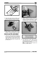 Preview for 256 page of Polaris 2005 SPORTSMAN 400 Servise Manual