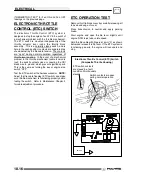 Preview for 276 page of Polaris 2005 SPORTSMAN 400 Servise Manual