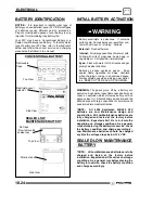 Preview for 284 page of Polaris 2005 SPORTSMAN 400 Servise Manual