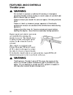 Preview for 37 page of Polaris 2005 Sportsman 6x6 Owner'S Manual For Maintenance And Safety