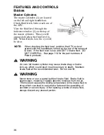 Preview for 39 page of Polaris 2005 Sportsman 6x6 Owner'S Manual For Maintenance And Safety