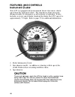 Preview for 47 page of Polaris 2005 Sportsman 6x6 Owner'S Manual For Maintenance And Safety