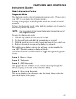 Preview for 50 page of Polaris 2005 Sportsman 6x6 Owner'S Manual For Maintenance And Safety