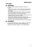 Preview for 52 page of Polaris 2005 Sportsman 6x6 Owner'S Manual For Maintenance And Safety