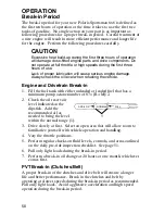 Preview for 53 page of Polaris 2005 Sportsman 6x6 Owner'S Manual For Maintenance And Safety