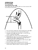 Preview for 65 page of Polaris 2005 Sportsman 6x6 Owner'S Manual For Maintenance And Safety