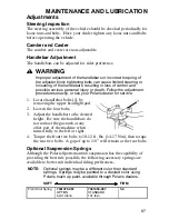 Preview for 90 page of Polaris 2005 Sportsman 6x6 Owner'S Manual For Maintenance And Safety