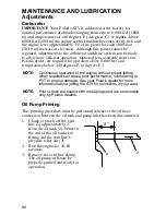 Preview for 95 page of Polaris 2005 Sportsman 6x6 Owner'S Manual For Maintenance And Safety