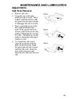 Preview for 96 page of Polaris 2005 Sportsman 6x6 Owner'S Manual For Maintenance And Safety