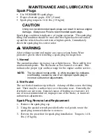 Preview for 100 page of Polaris 2005 Sportsman 6x6 Owner'S Manual For Maintenance And Safety