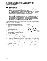 Preview for 103 page of Polaris 2005 Sportsman 6x6 Owner'S Manual For Maintenance And Safety