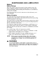 Preview for 106 page of Polaris 2005 Sportsman 6x6 Owner'S Manual For Maintenance And Safety