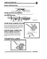 Предварительный просмотр 6 страницы Polaris 2005 Sportsman MV7 Service Manual